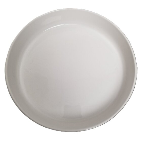 Project 62 Stoneware Dinner Bowl White Food Photography Modern - Picture 1 of 3